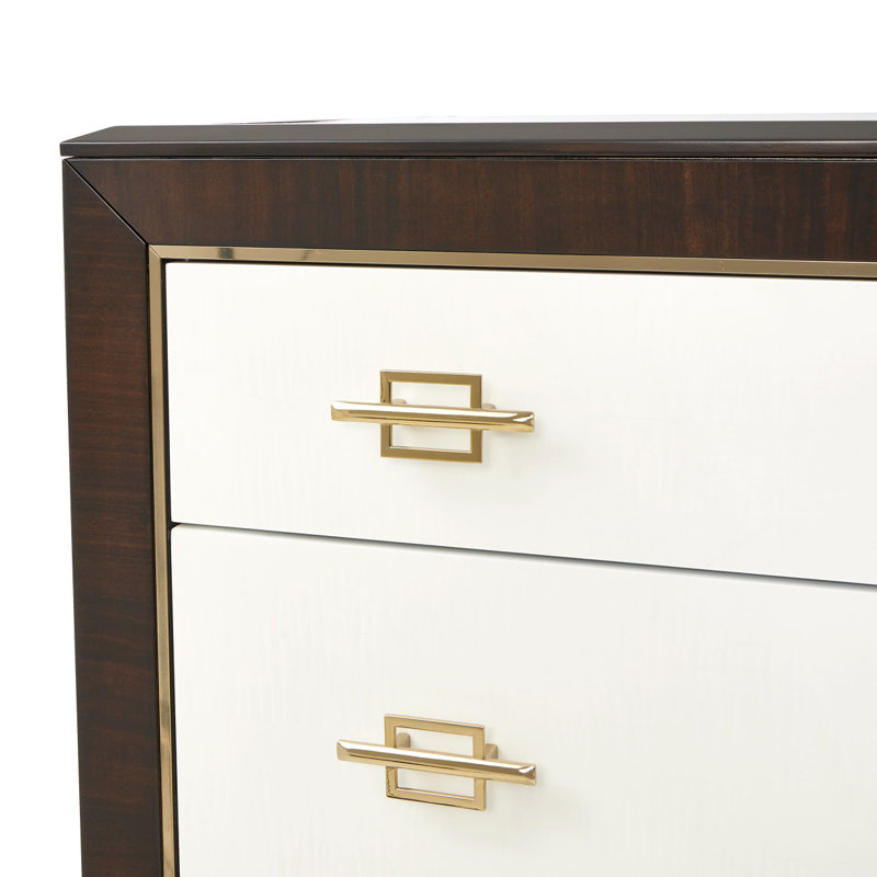 Belmont Place 5 - Drawer Dresser