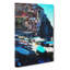 Cinque Terre In Italy Vol.1 - Wrapped Canvas Print-61850784