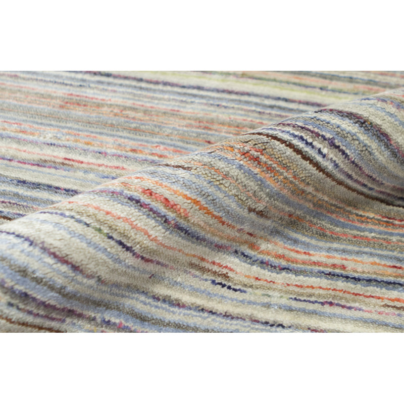 Striped Area Rug