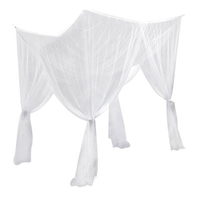  Auvent de lit en polyester