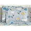  Ensemble d'édredon gris en microfibre-469851234