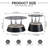 Nesting Coffee Table Set