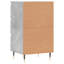 Maleesa Sideboard 40x35x70 cm Engineered Wood-756640381