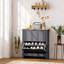 12 Pair Flip Down Shoe Storage-1392304114