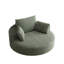 Fauteuil pivotant Fluffy