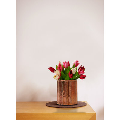 Granit Glass Table Vase