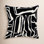 Haslet 20" x 20" Cotton Throw Pillow