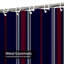 Rideau de douche imperméable doré, rideaux de douche pour la salle de bain avec 12 crochets-129951590