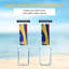 Serviette de plage en microfibre Makai