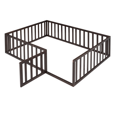 Ameshia Solid Wood Daybed