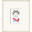 Portrait Of Vitality 6 Print by Mat Sanders