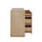Ismail Danish-Inspired Modern 6-Drawer Dresser-109706835