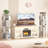 Hildelind 51.2-63.6"H 360° Rotating Bookcase, Storage and Display Bookshelf for Home Office and Living Room-869285683-807166168