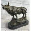 Sculpture Bull
