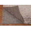 Tapis oriental brun fait à la main Gabbeh