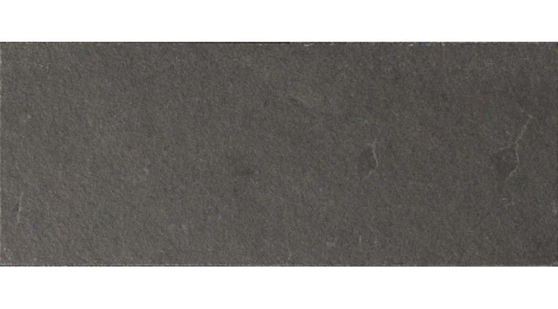 Black Bliss 3" x 8" Slate Concrete Look Wall & Floor Tile