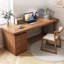 Bureau rectangulaire moderne et simple avec armoires-1767464548-1767464546