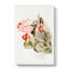 Magnolia Flowers Illustration Tab. 32 by Frederick Sander - Wrapped Canvas Print-55308748