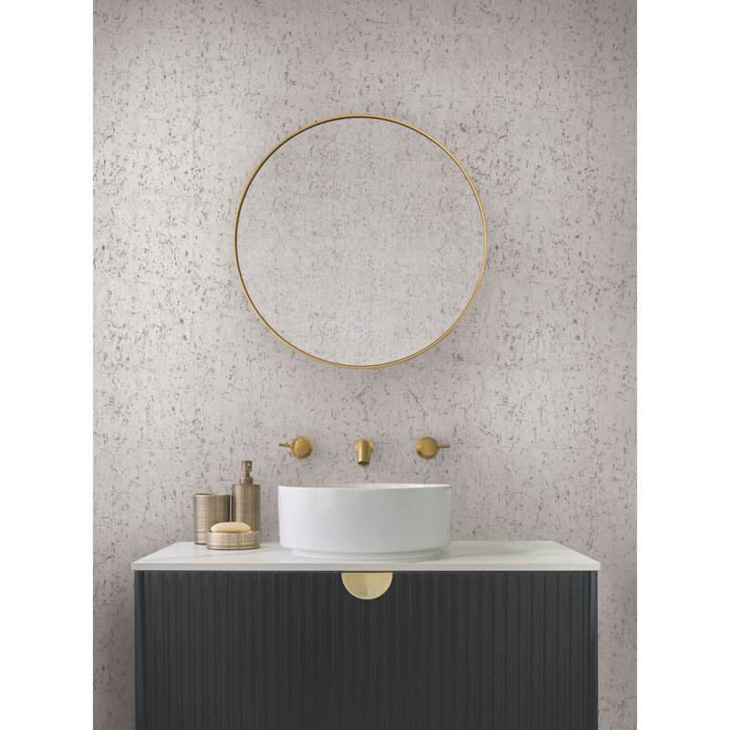 Cork Roll, Pale Gray/Silver