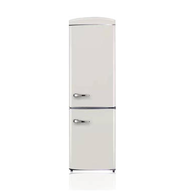 GLR10TBKF by Galanz - Galanz 10.0 Cu Ft Top Mount Refrigerator in