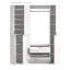Guilda 4 Piece Hallway Set