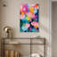 Toile «Glide of Colours» par Art Remedy-107457040-107457022
