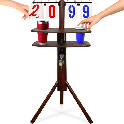 Cornhole Score Keeper & Other Yard Games