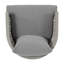 Chaise en galet