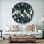 Horloge murale Swigart-36850827