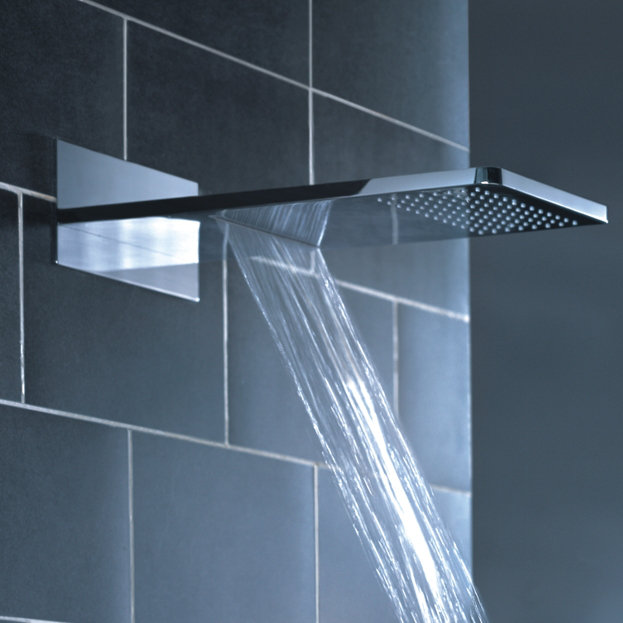 Saxon Rain Fixed Shower Head