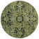 Washable Oriental Indoor / Outdoor Rug