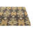 Otto Black Rug