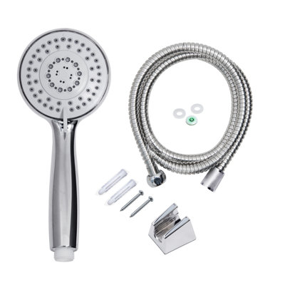 Rain Handheld Shower Head 2.5 GPM GPM