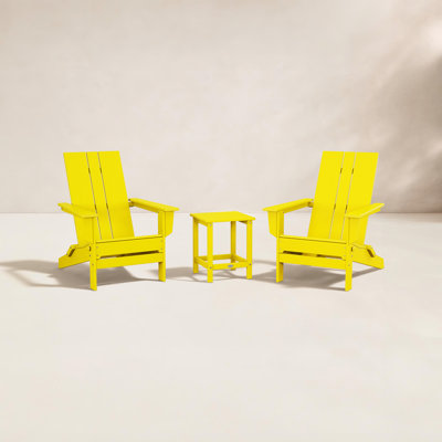 Folding Adirondack Chair