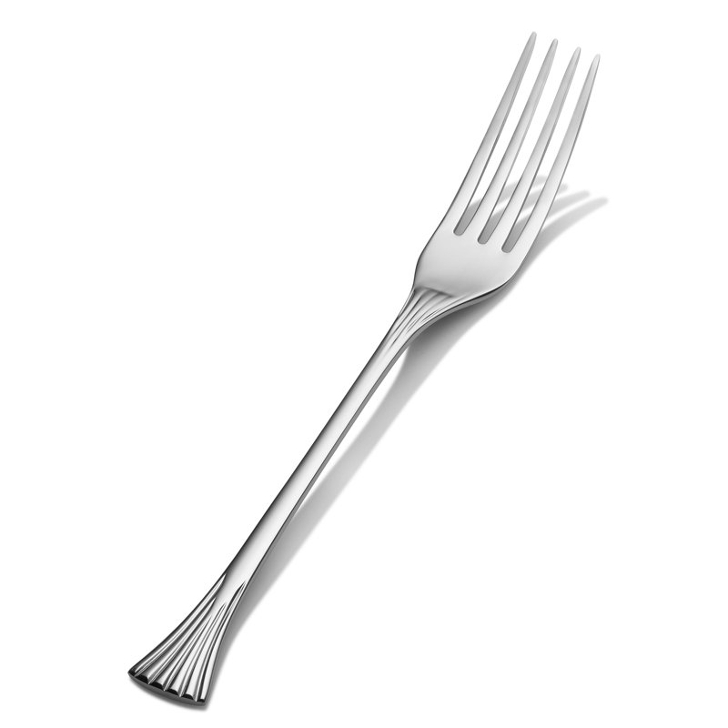 Mimosa Stainless Steel Dinner Fork, Euro