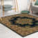 Columbus Traditional Oriental Area Rug