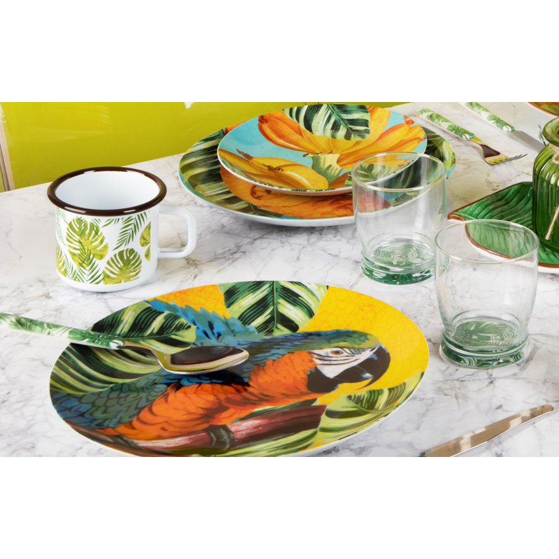 Havana Piece Dinnerware Set - Service for 6