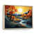 Natural Floater Framed