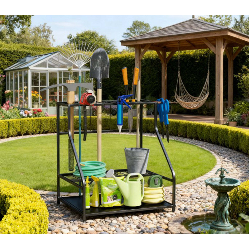 Organisateur de jardin polyvalent