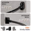182.88cm Curved Shower Curtain Rod-574956916