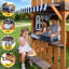 Artist Hand Swing Set with-132453920