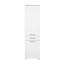 Arusa Freestanding Linen Cabinet