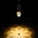 Spherical LED Light Bules, 3000K Warm White, E26/27 Medium Base Bulbs (Base not included)