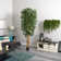 Faux Bamboo Tree in Pot