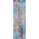 Tapis bleu clair