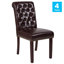 Feige Parsons Chairs-Rolled Back, Accent Nail Trim-1062732985