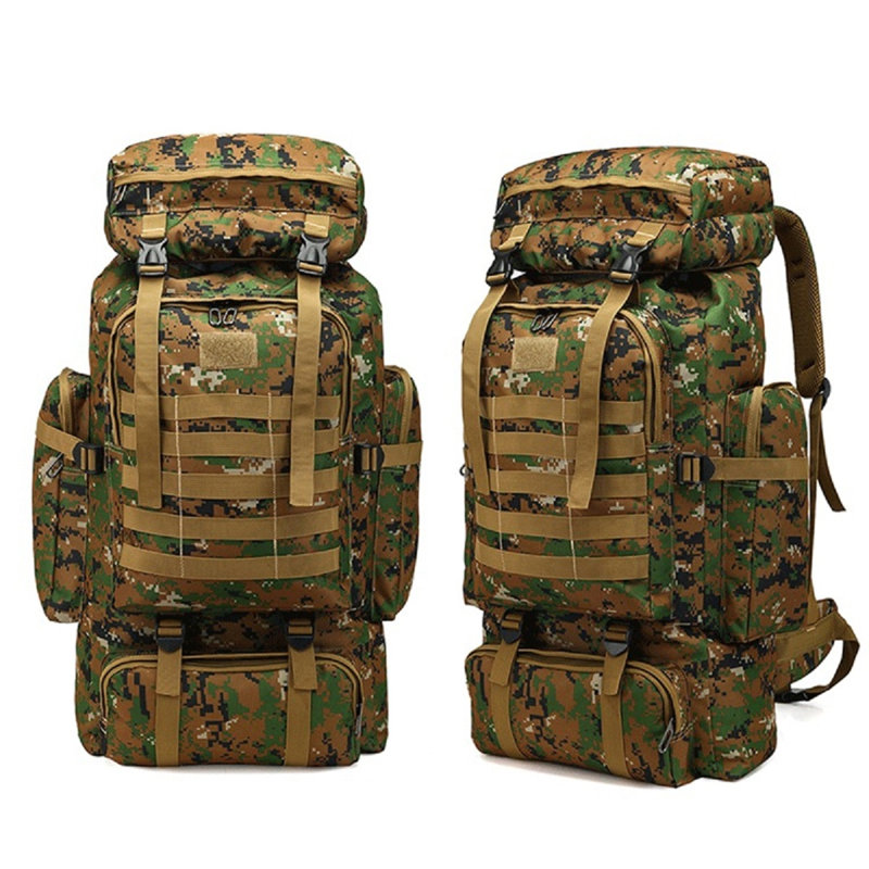 Nylon Picnic Backpack
