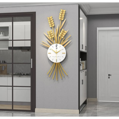 Horloge murale Kymiyah