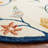Kirthika Hand Tufted Wool And Cotton With Latex Floral Rug-1815870907