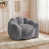 Grey Microsuede est en rupture de stock